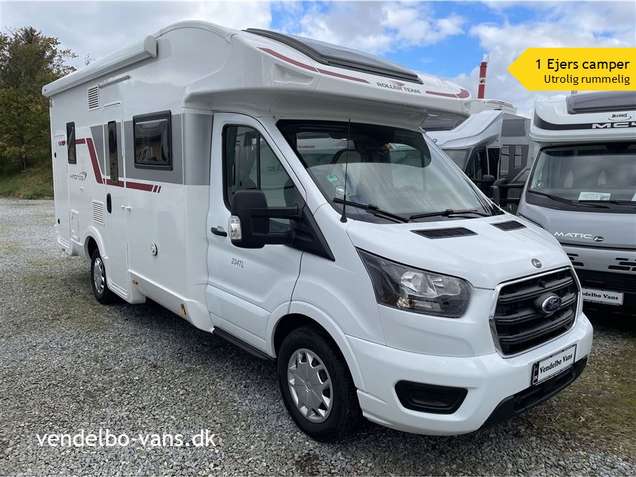 Rollerteam Kronos 234TL